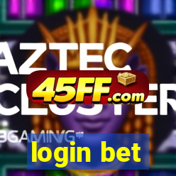 login bet